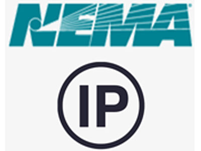 Key differences between NEMA and IP Enclosure
