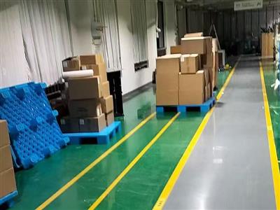 Turnover Area