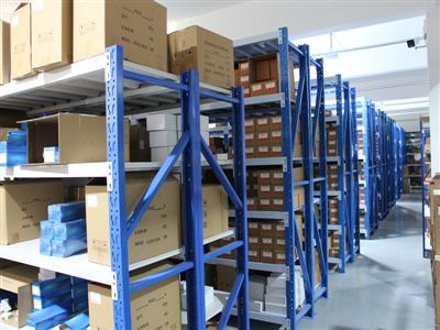 Spare Parts Area