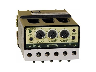 EOCRSE Electronic Over Current Relays