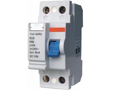 F 360 Residual Current Devices