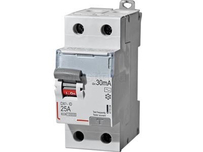 DX3-ID Residual Current Circuit Breakers