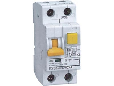 FL7 Combined MCB/RCD Devices, F&G Type