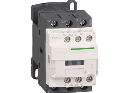 LC1D Contactors, Tesys Type