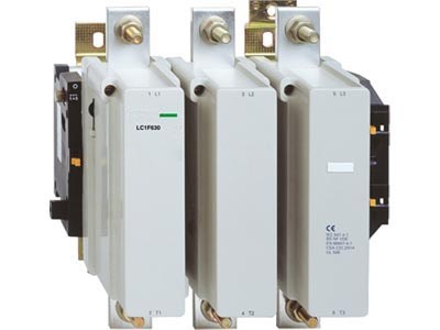 LC1F Contactors, Tesys Type