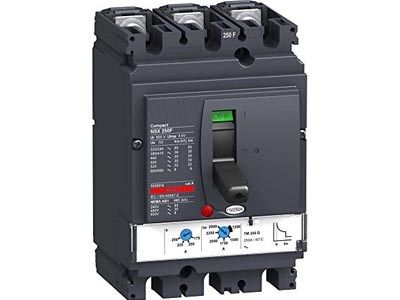 NSX Molded Case Circuit Breakers, Compact Type
