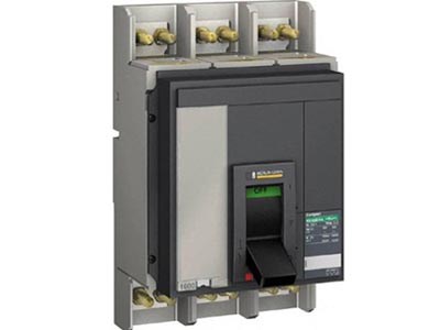 NS Molded Case Circuit Breakers, Compact Type