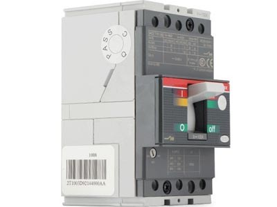 Sace Molded Case Circuit Breakers, Tmax Type