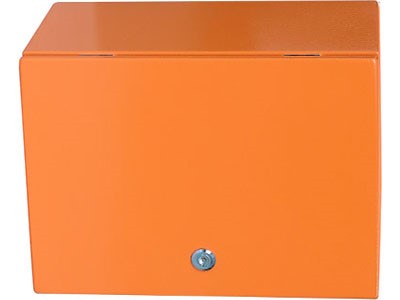 JXF Power Distribution Box, Orange
