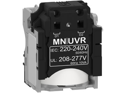 MN Undervoltage Release