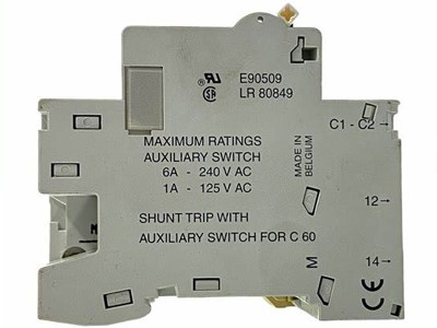 OF Auxiliary Switch